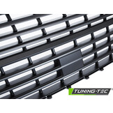 Grille geschikt voor VW T6.1 20- - mat zwart
