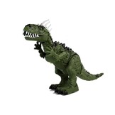Dinosaurus speelgoed - 52x15x30cm - grote schubben - geluidsprojector
