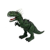 Dinosaurus speelgoed - 52x15x30cm - grote schubben - geluidsprojector