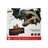 Dinosaurus speelgoed - 52x15x30cm - grote schubben - geluidsprojector