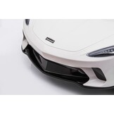 Elektrische kinderauto - McLaren GT - 12V - 108x60x43cm - wit