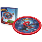 Waterspeelmat - Spider-Man - Ø 165cm - opblaasbaar - rood blauw