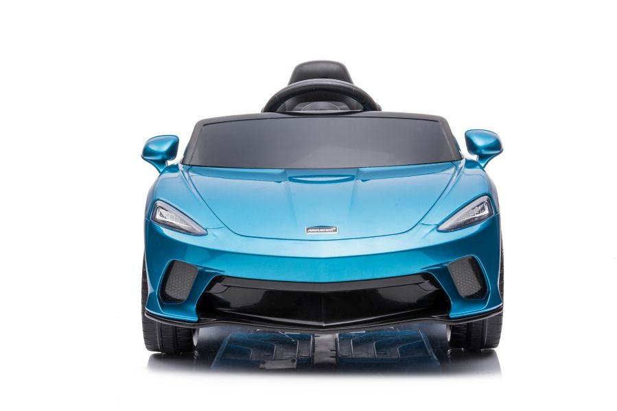 Elektrische kinderauto - McLaren GT - 12V - 108x60x43cm - blauw