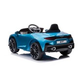 Elektrische kinderauto - McLaren GT - 12V - 108x60x43cm - blauw