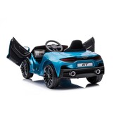 Elektrische kinderauto - McLaren GT - 12V - 108x60x43cm - blauw
