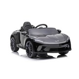 Elektrische kinderauto - McLaren GT - 12V - 108x60x43cm - zwart
