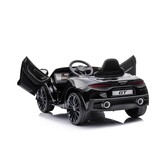 Elektrische kinderauto - McLaren GT - 12V - 108x60x43cm - zwart