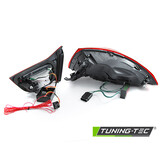 Achterlichten BMW F32/ F33/ F36 2013-2016 - LED - rood smoke