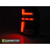 Achterlichten geschikt voor VW T6,T6.1 2015-2021 - LED OEM - smoke