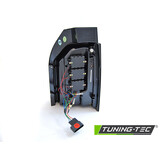 Achterlichten voor VW T6 2015-2019 - LED OEM - smoke