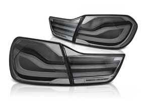 Achterlichten BMW F32/ F33/ F36 2013-2016 - LED - smoke