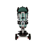 Driewieler met duwstang - en zonnekap - 85x50x105 cm - mint