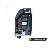 Achterlichten voor VW T6.1 vanaf 2020 - LED OEM - zwart smoke