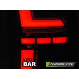 Achterlichten geschikt voor VW T6.1 vanaf 2020 LED OEM - zwart