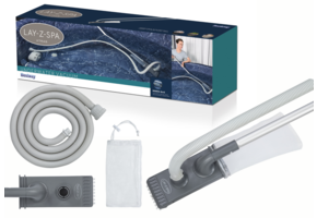 Bestway LAY-Z-SPA - Zwembad stofzuiger - 150 cm