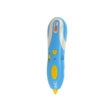 3D Pen - met vulling - 14x4x4cm - blauw