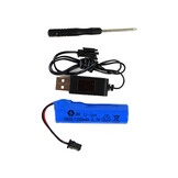 Bestuurbare graafmachine - graafmachine - 30x11x15cm - geel