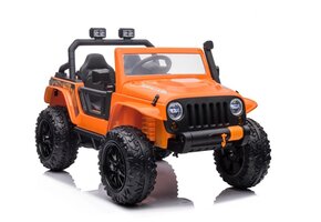 Elektrische kinderauto - XB-1118 - 114x62x38 cm - met afstandsbediening