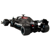 Bestuurbare Auto - RC - Mercedes-AMG F1 - 31x7x11cm - zwart