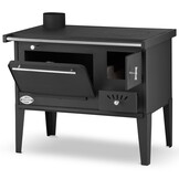 Houtfornuis - energielabel A - 8 kW