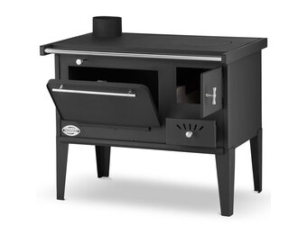 Houtfornuis - energielabel A - 8 kW