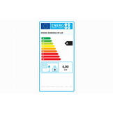 Houtfornuis - energielabel A - 8 kW