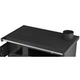 Houtfornuis - energielabel A - 8 kW