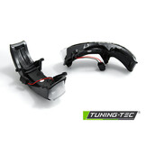 Spiegelknipperlichten geschikt voor TOYOTA LAND CRUISER 150 vanaf 2009 - LED wit