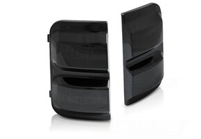 Spiegelknipperlichten PEUGEOT Boxer, FIAT Ducato, CITROEN Jumper 2006-2018 - LED smoke