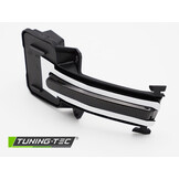 Spiegelknipperlichten HONDA CIVIC X 2016-2021 - LED smoke