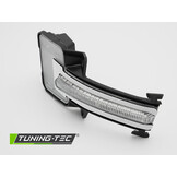 Spiegelknipperlichten HONDA CIVIC X 2016-2021 - LED wit