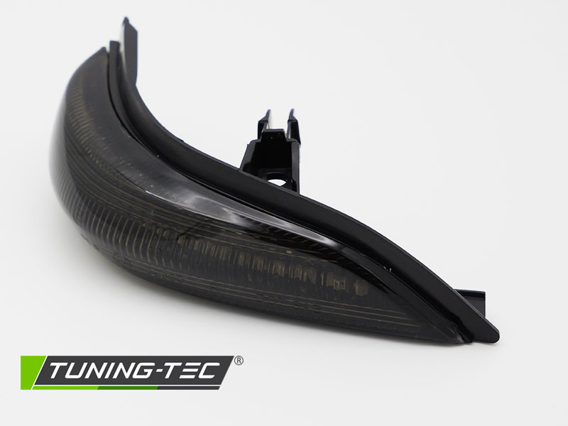 Spiegelknipperlichten TOYOTA YARIS III 2011-2019 - LED smoke