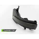 Spiegelknipperlichten SUBARU Impreza, Forester, Outback, Legacy - LED smoke