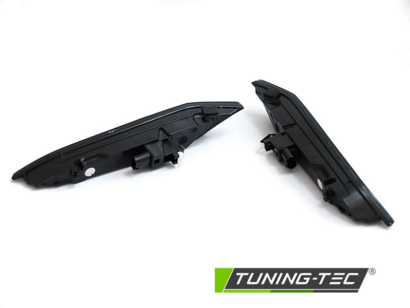 Zijkant knipperlichten geschikt voor PORSCHE 911(992) vanaf 2019 - LED smoke