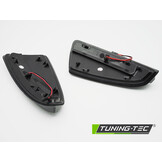 Spiegelknipperlichten MERCEDES VITO, W204, W164 - LED smoke