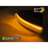 Spiegelknipperlichten MERCEDES VITO, W204, W164 - LED smoke