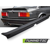 Achterspoiler geschikt voor BMW E30 1982-1990 - coupe cabrio sedan - sport stijl