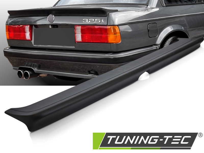 Achterspoiler BMW E30 1982-1990 - coupe cabrio sedan - sport stijl