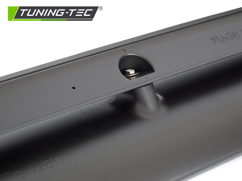 Achterspoiler BMW E30 1982-1990 - coupe cabrio sedan - sport 2 stijl