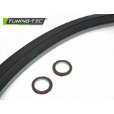 Achterspoiler TESLA 3 vanaf 2017 - sport