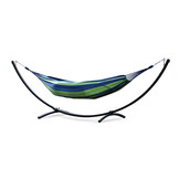 Metalen hangmat standaard - 300x100 cm - tot 150 kg