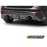 Achterbumper geschikt voor FORD FOCUS MK3 2015-2018 hatchback - sport RS