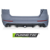Achterbumper geschikt voor FORD FOCUS MK3 2015-2018 hatchback - sport RS