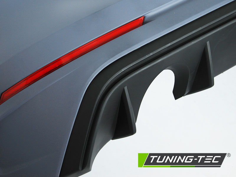Achterbumper FORD FOCUS MK3 2015-2018 hatchback - sport RS