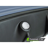 Achterbumper geschikt voor FORD FOCUS MK3 2015-2018 hatchback - sport RS