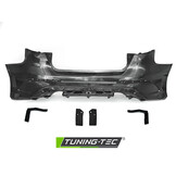 Achterbumper geschikt voor FORD FOCUS MK3 2015-2018 hatchback - sport RS