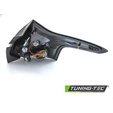 Achterlichten FORD FOCUS 3 2011-10.2014 hatchback - LED - smoke