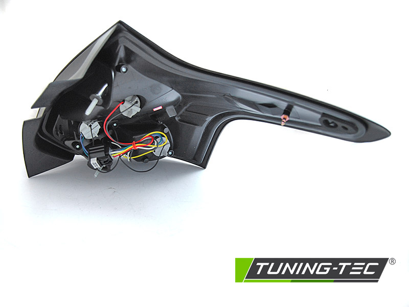 Achterlichten FORD FOCUS 3 2011-10.2014 hatchback - LED - smoke