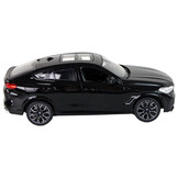 Bestuurbare auto - RC - BMW X6 M - 35x13x14cm - 1:14 - zwart