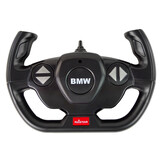 Bestuurbare auto - RC - BMW X6 M - 35x13x14cm - 1:14 - wit